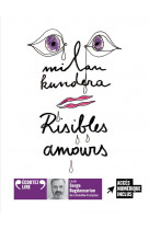 Risibles amours cd - audio