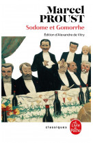 A la recherche du temps perdu - t04 - sodome et gomorrhe (nouvelle edition)