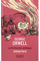 La ferme des animaux (edition bilingue)