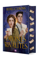 Divines rivalites t01 collector