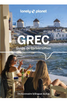 Guide de conversation grec 9ed
