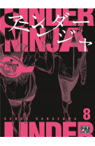 Under ninja t08