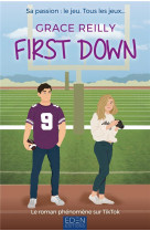 Beyond the game t1 - first down