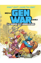Gen war - la guerre des generations t01
