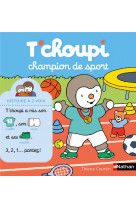 T-choupi champion de sport