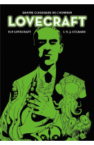 Lovecraft integrale ne - quatre classiques de l-horreur