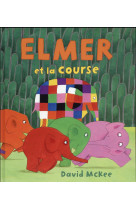 Elmer et la course