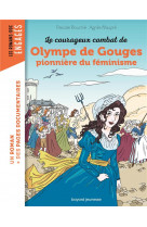 Olympe de gouges pionniere du feminisme