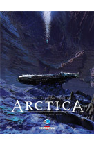 Arctica t13 - la planete des cyborgs