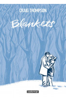 Blankets - op roman graphique