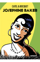 Josephine baker - op roman graphique