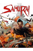 Samurai t17 - dettes de sang