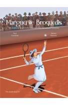 Marguerite broquedis - histoire de la premiere championne olympique francaise