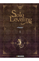 Solo leveling roman t01