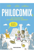 Philocomix t1 nouvelle edition
