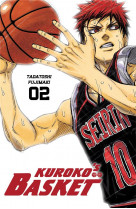 Kuroko-s basket t02- edition dunk