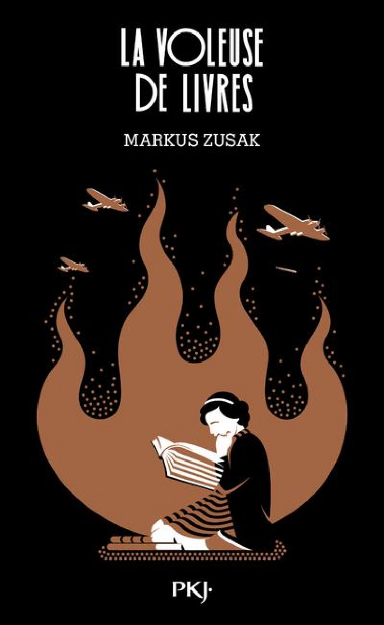 La voleuse de livres – Markus Zusak – LittlePrettyBooks – Blog Littéraire