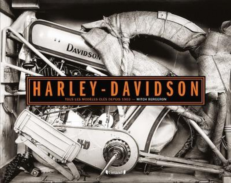 HARLEY DAVIDSON - BERGERON MITCH - GRUND