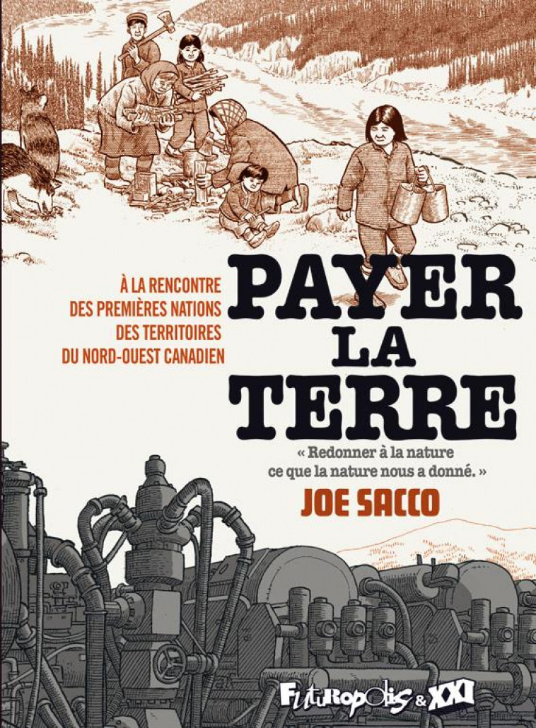 PAYER LA TERRE - SACCO JOE - GALLISOL