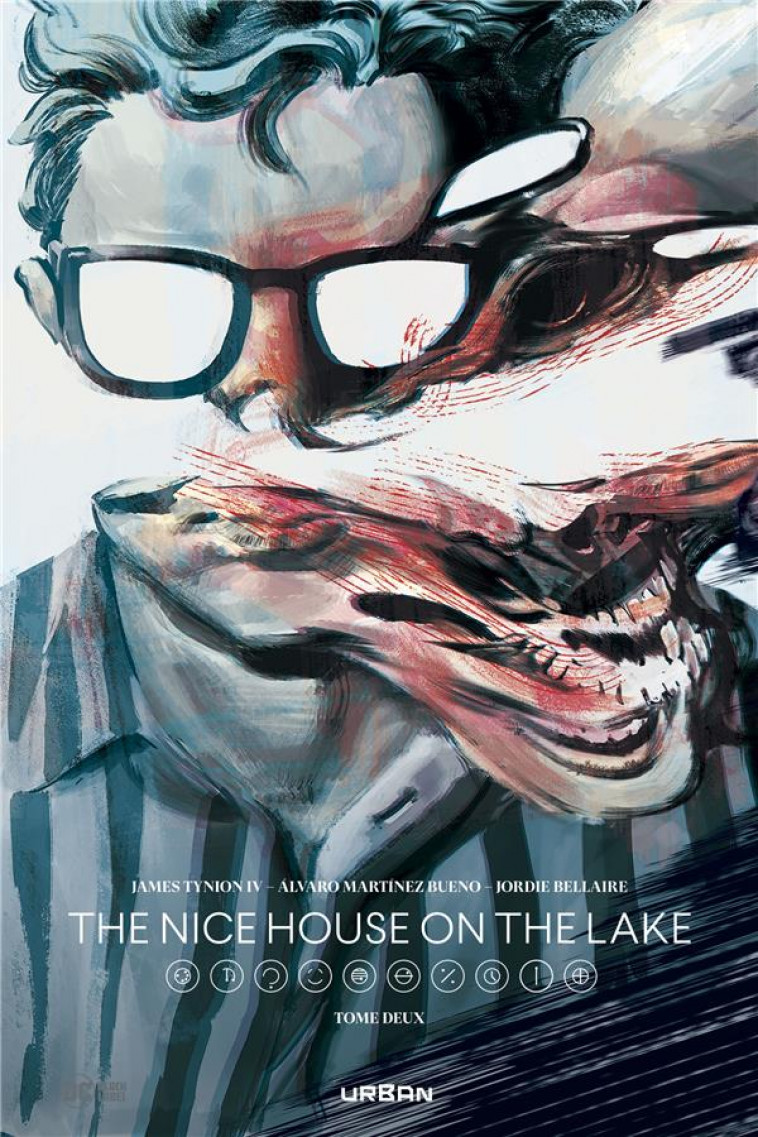 THE NICE HOUSE ON THE LAKE T02 - TYNION IV JAMES - URBAN COMICS
