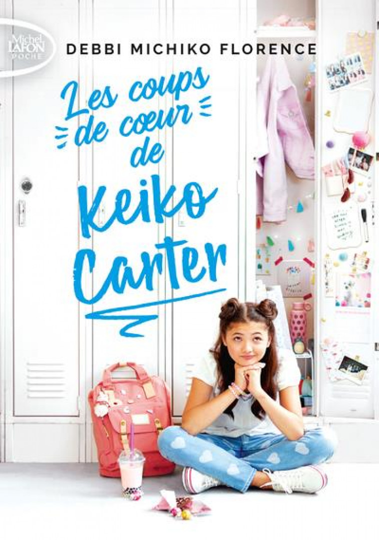 LES COUPS DE COEUR DE KEIKO CARTER - T1 - FLORENCE D M. - LAFON POCHE