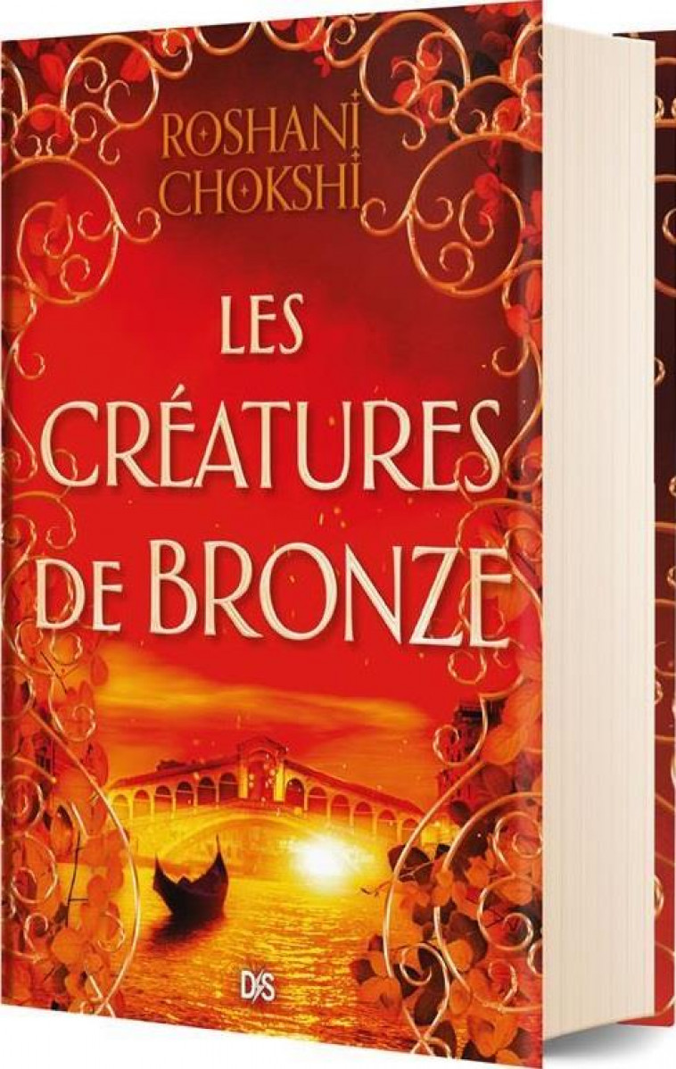 LES CREATURES DE BRONZE (RELIE COLLECTOR) - TOME 03 - Fantastique grand  format - Policier, Science-fiction et fantastique - La Preface