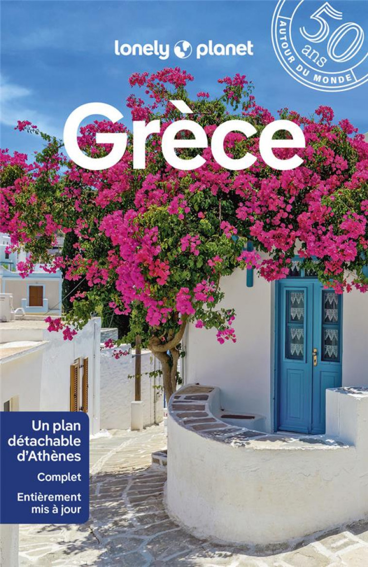 GRECE 6ED - LONELY PLANET - LONELY PLANET