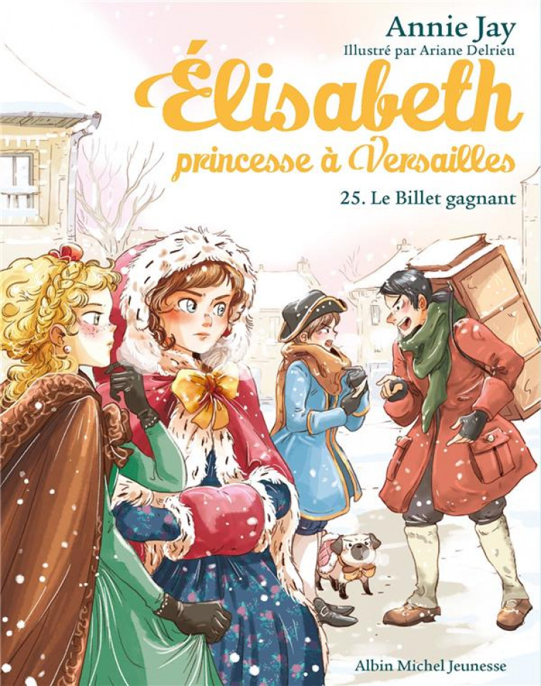 Coffret Elisabeth Tome 1 À 3 - 3 Volumes