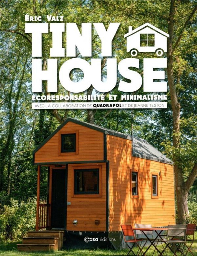 TINY HOUSE 2.0 - COLLECTIF - CASA
