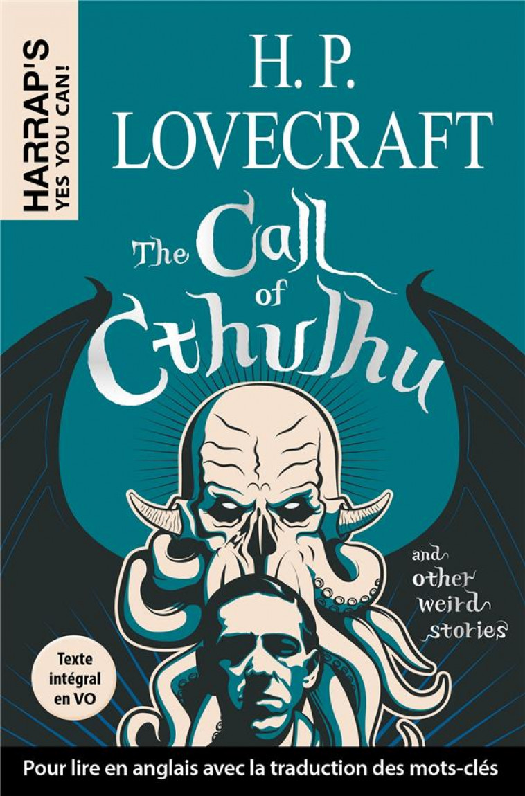 THE CALL OF CTHULHU - LOVECRAFT H.P. - LAROUSSE