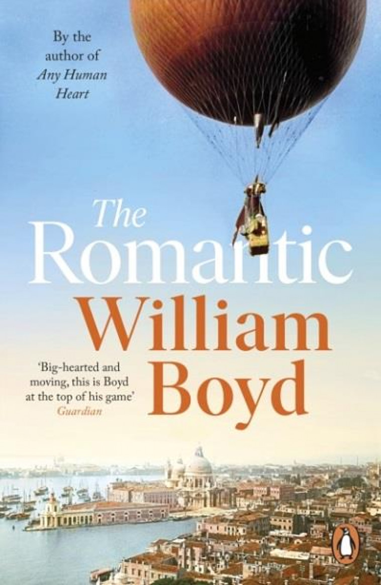 THE ROMANTIC - BOYD, WILLIAM - NC