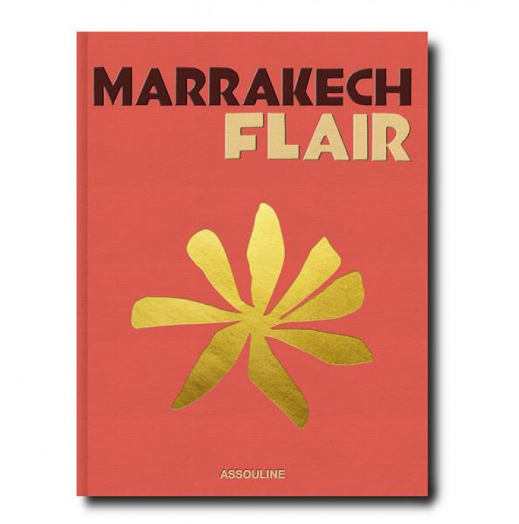MARRAKECH FLAIR - BERENSON MARISA - NC