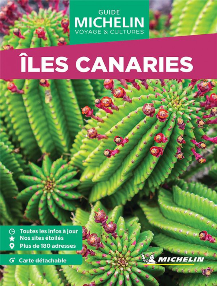 ILES CANARIES - XXX - MICHELIN
