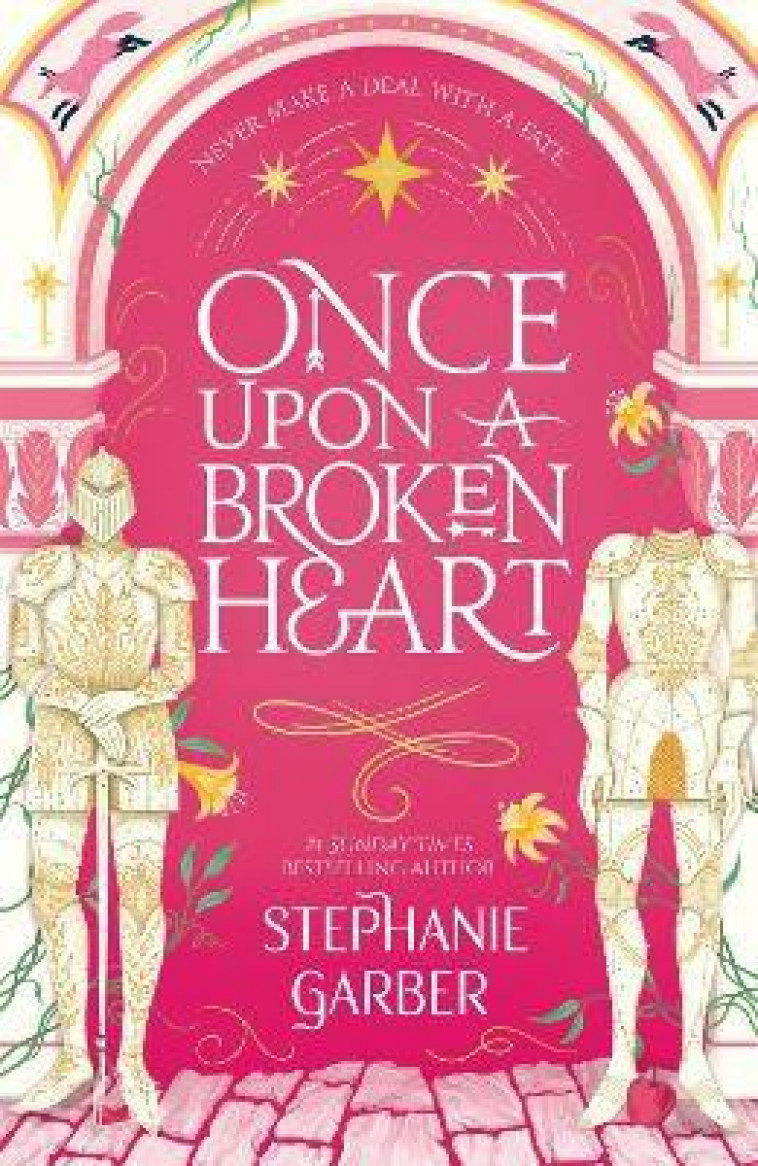 ONCE UPON A BROKEN HEART 1 - GARBER, STEPHANIE - HODDER AND STOUGHTON