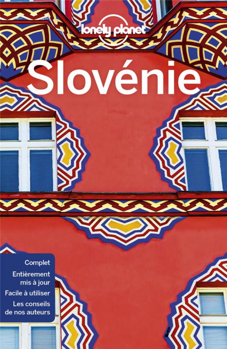 SLOVENIE 4ED - LONELY PLANET FR - LONELY PLANET