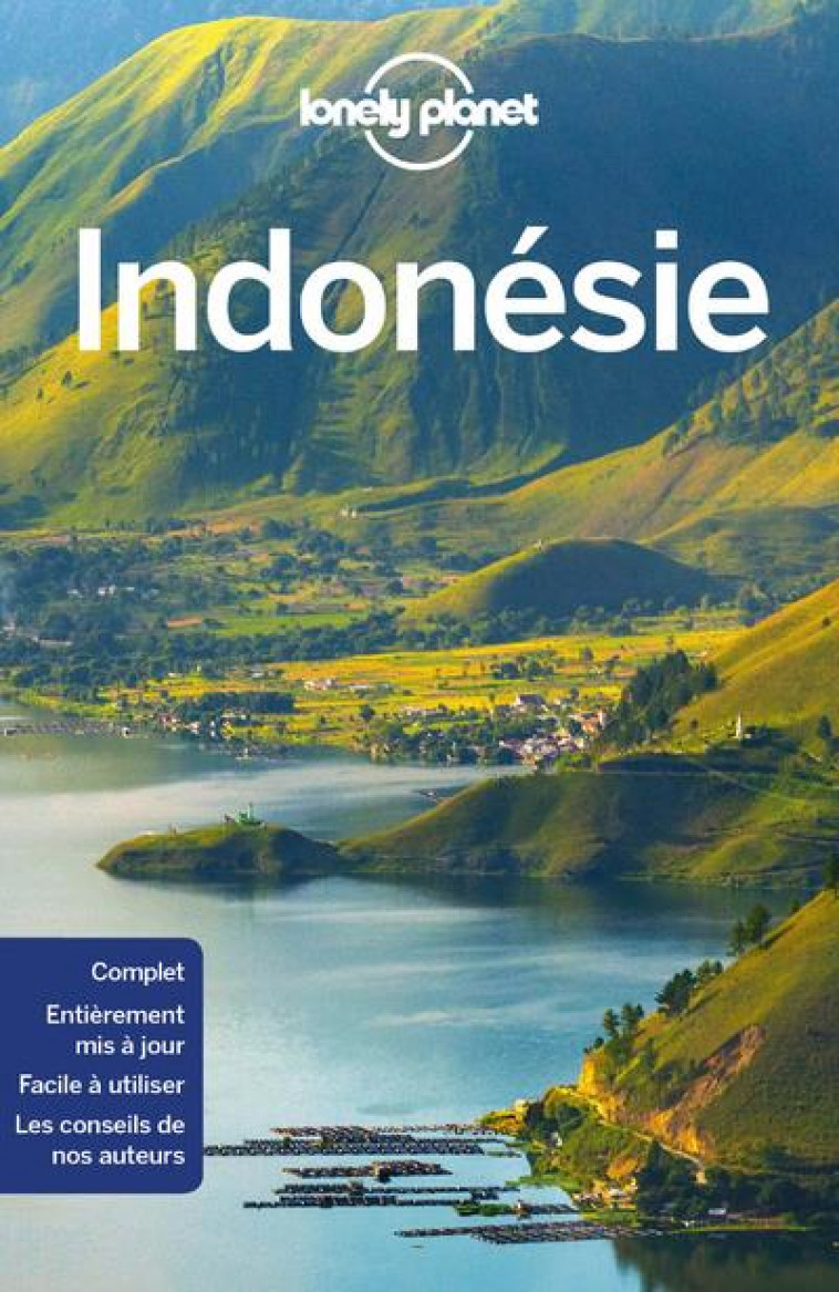 INDONESIE 7ED - LONELY PLANET FR - LONELY PLANET