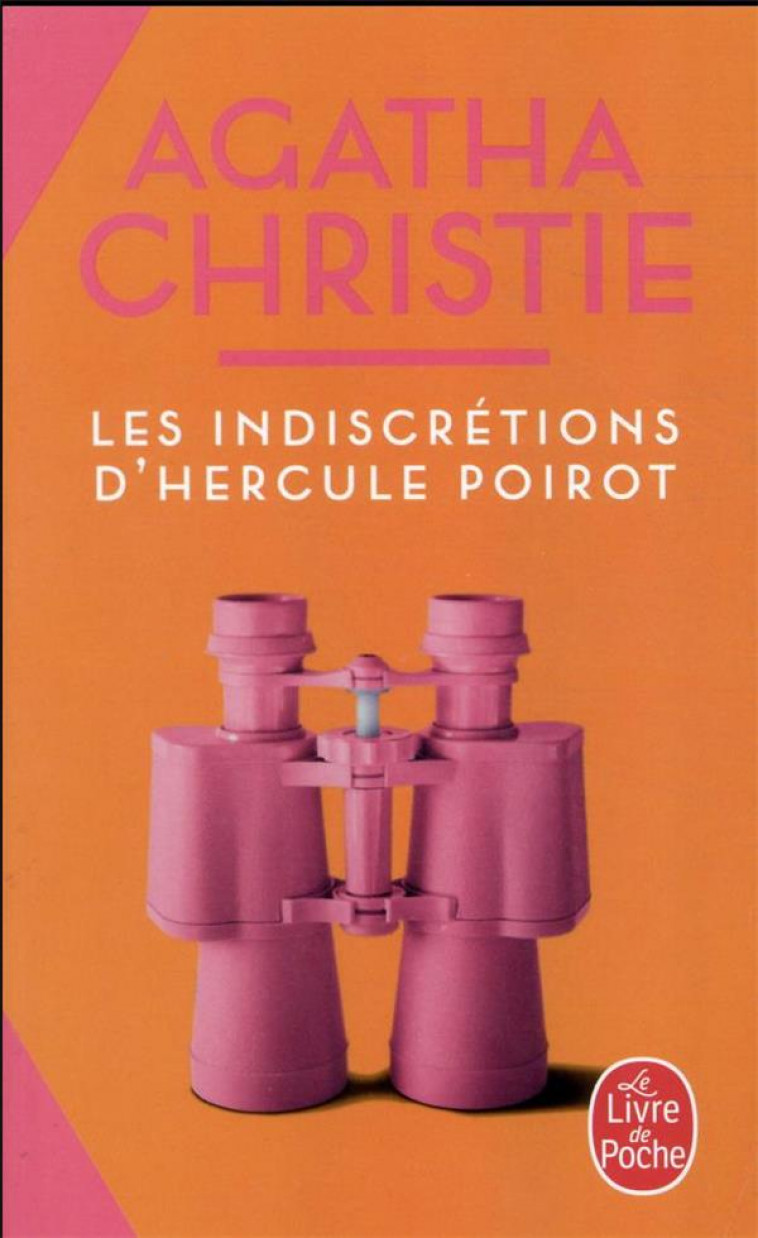 LES INDISCRETIONS D-HERCULE POIROT (NOUVELLE TRADUCTION REVISEE) - CHRISTIE AGATHA - LGF/Livre de Poche