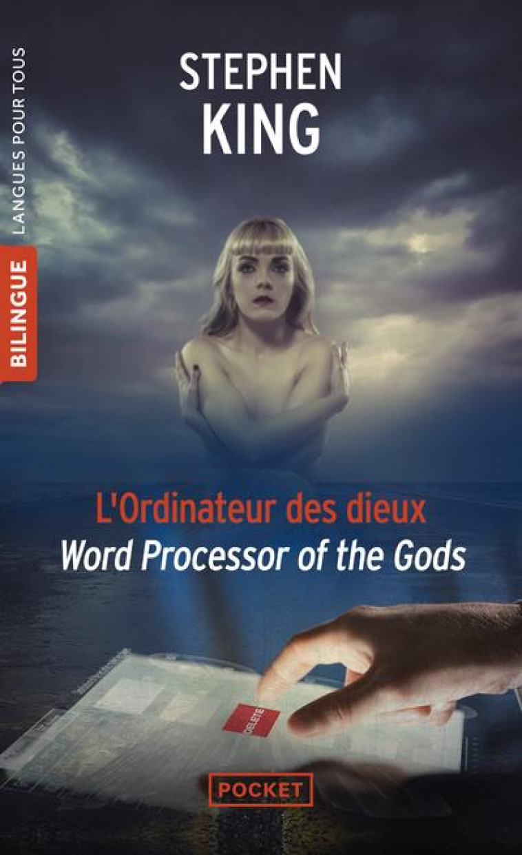 L-ORDINATEUR DES DIEUX / WORD PROCESSOR OF THE GODS - BILINGUE - KING STEPHEN - Pocket