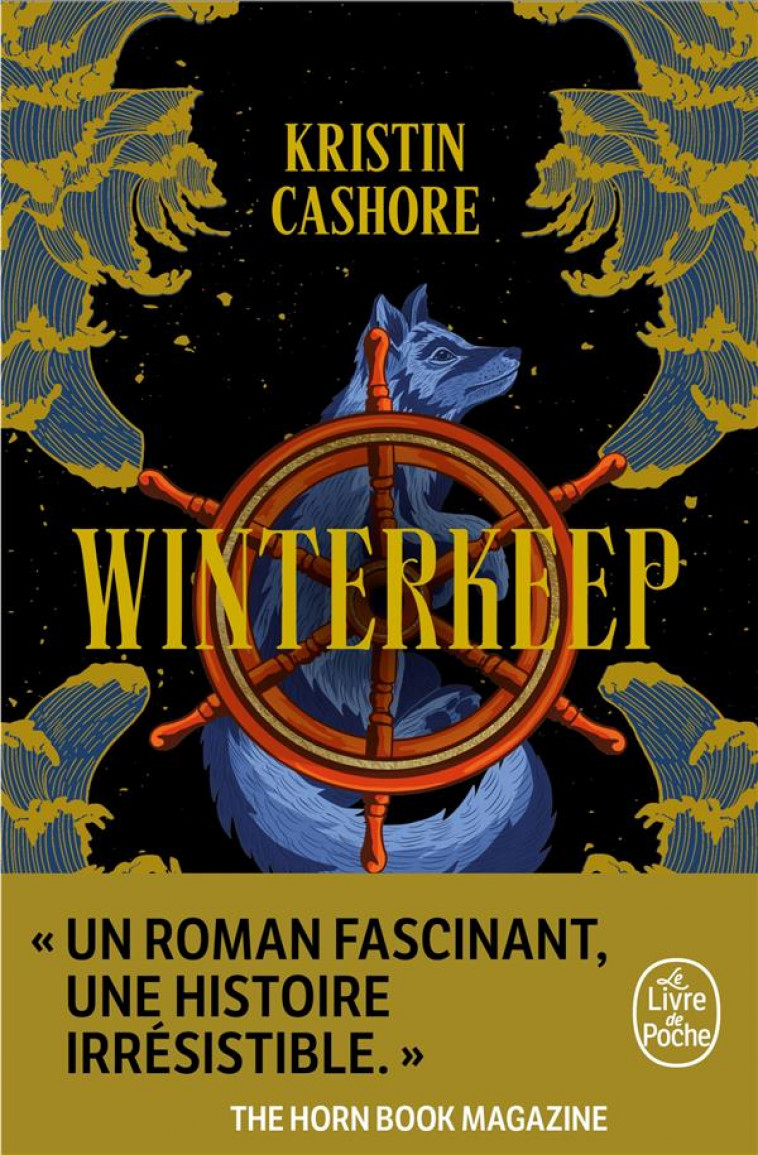 WINTERKEEP - CASHORE KRISTIN - LGF/Livre de Poche