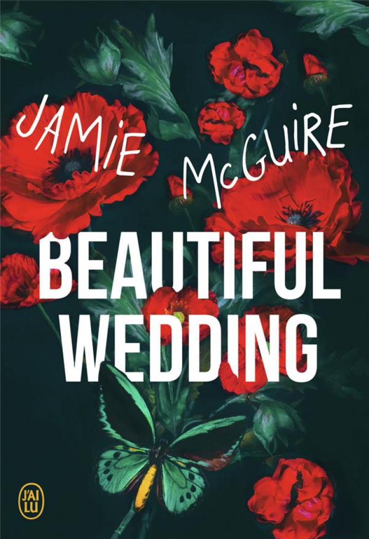 BEAUTIFUL WEDDING - MCGUIRE JAMIE - J'AI LU