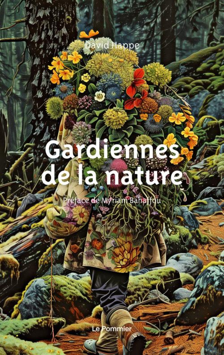 GARDIENNES DE LA NATURE - HAPPE/BAHAFFOU - POMMIER