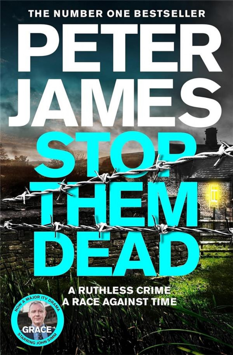 STOP THEM DEAD - JAMES, PETER - NC