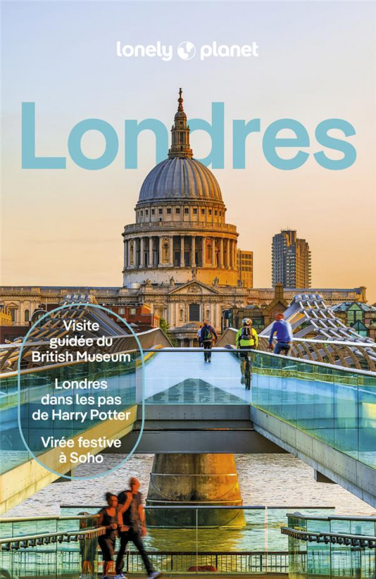 LONDRES 12ED - LONELY PLANET - LONELY PLANET