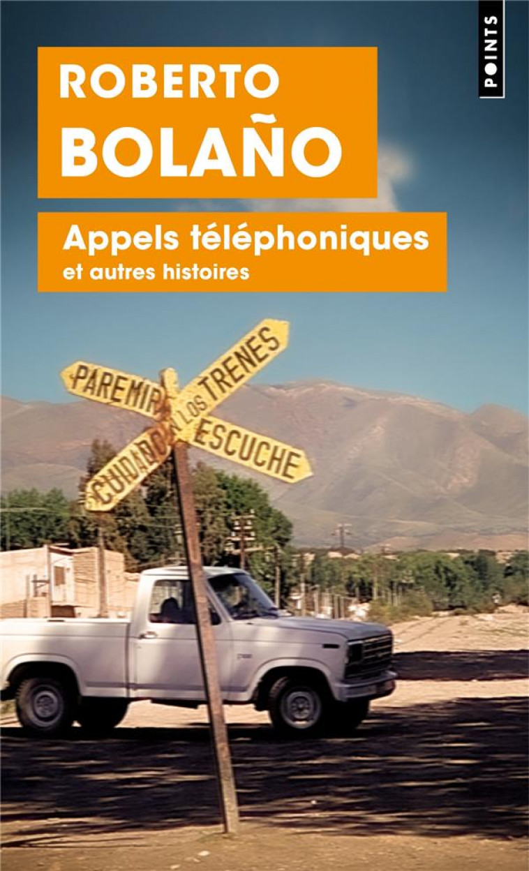 APPELS TELEPHONIQUES - BOLANO ROBERTO - POINTS