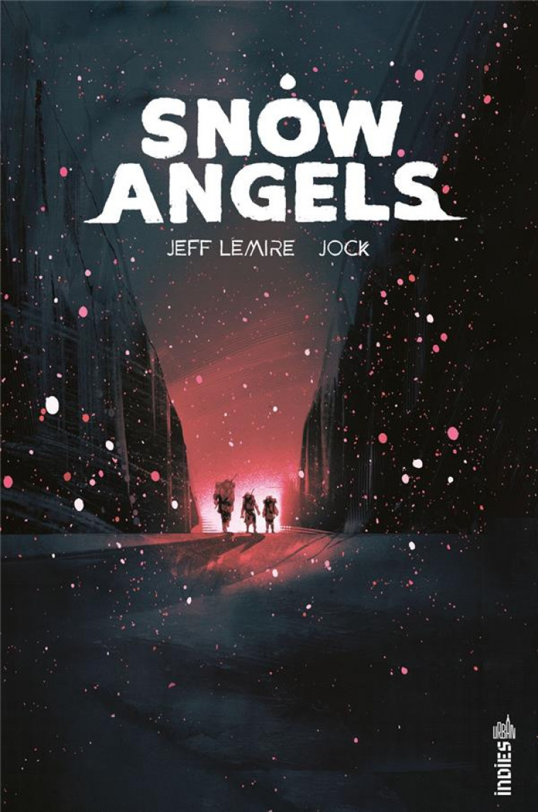SNOW ANGELS - LEMIRE JEFF/JOCK - URBAN COMICS