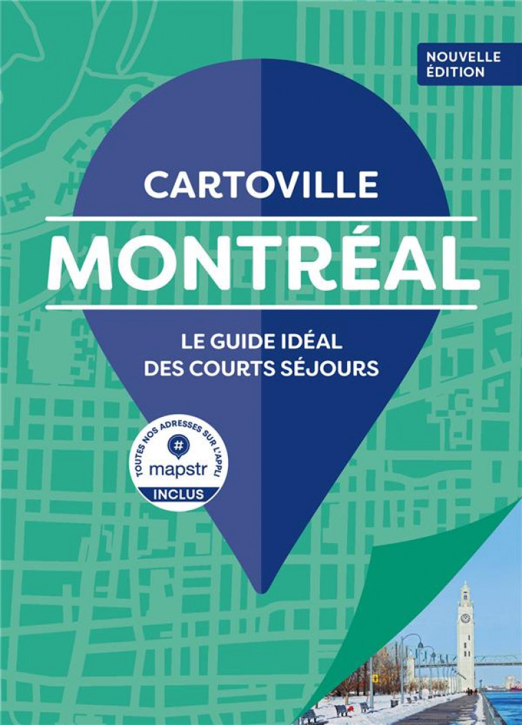 MONTREAL - COLLECTIF - Gallimard-Loisirs