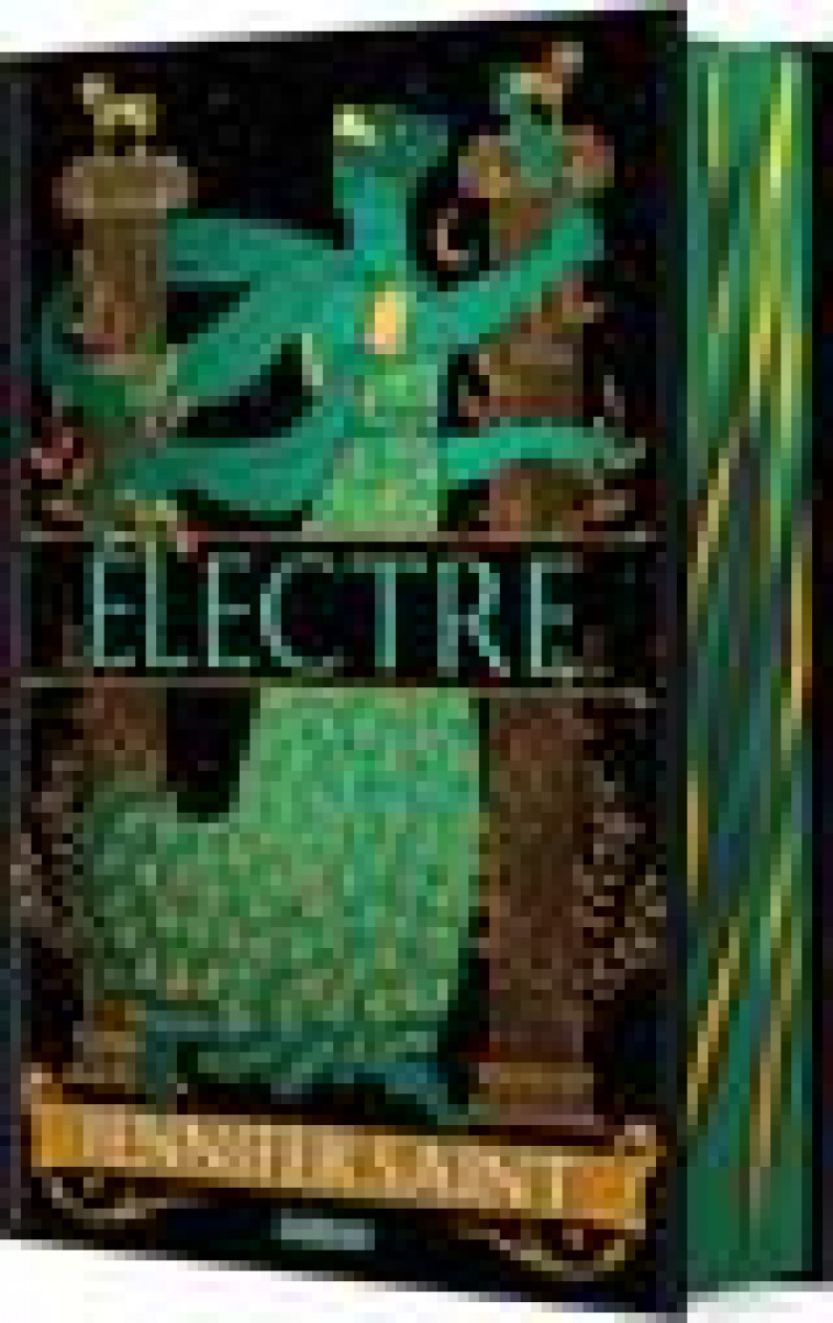 ELECTRE (RELIE COLLECTOR) - SAINT JENNIFER - SABRAN