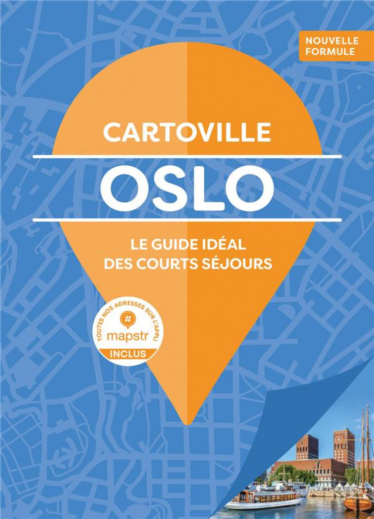 OSLO - COLLECTIF - Gallimard-Loisirs