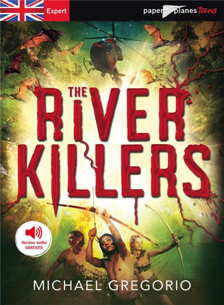 THE RIVER KILLERS - LIVRE + MP3 - GREGORIO MICHAEL - Didier