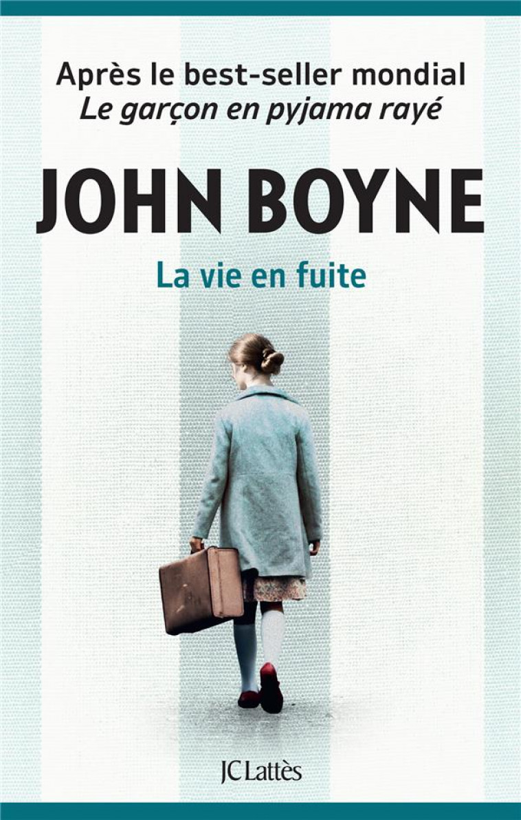 LA VIE EN FUITE - BOYNE JOHN - CERF